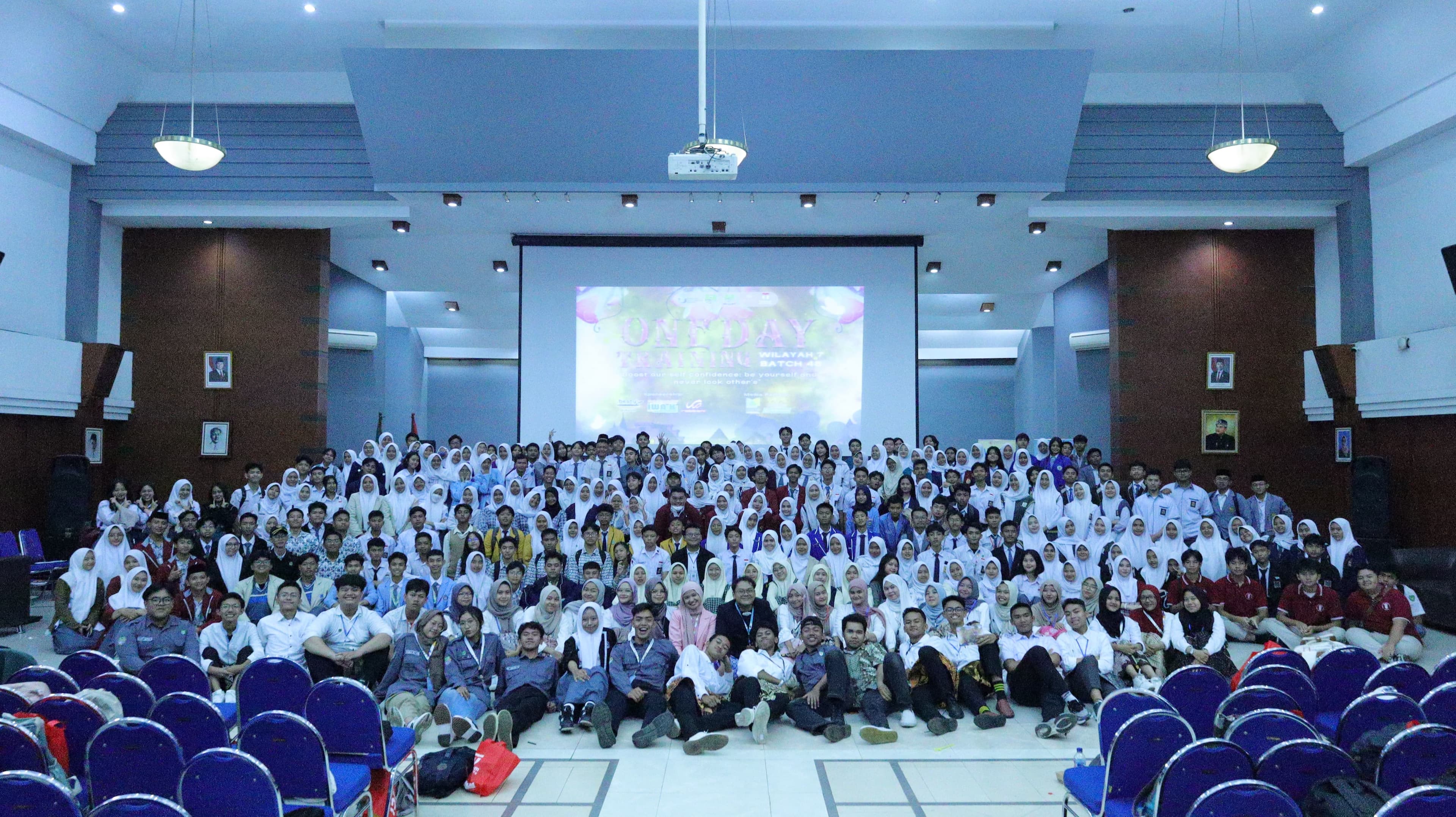 One Day Training FOJB Batch #44