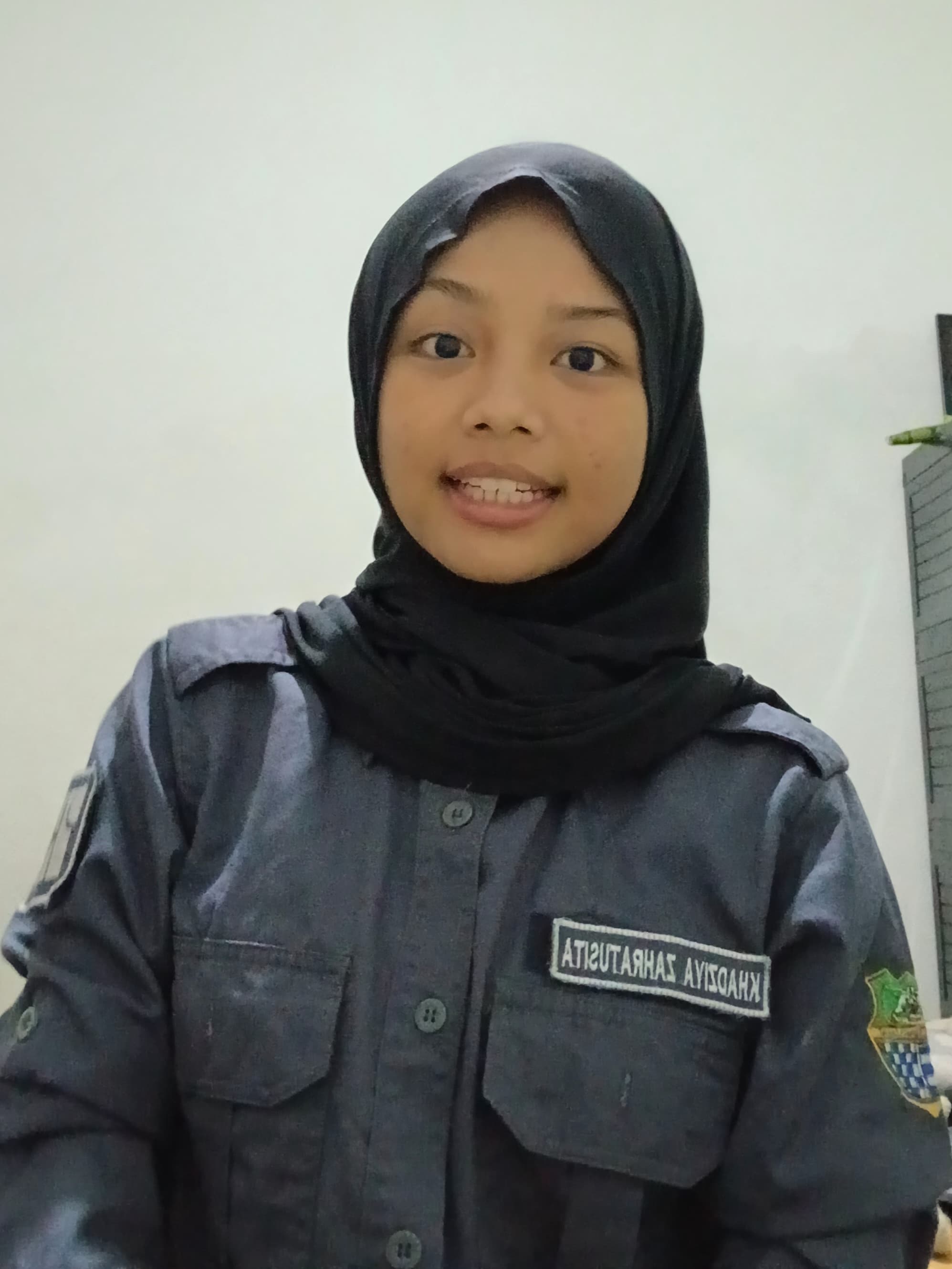 Khadziya Zahratusita