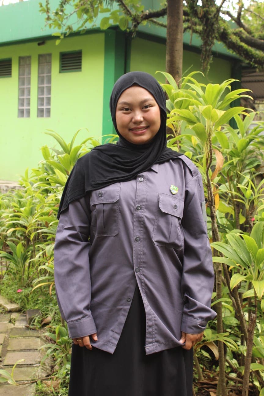 Salsabila Nuria Muharam