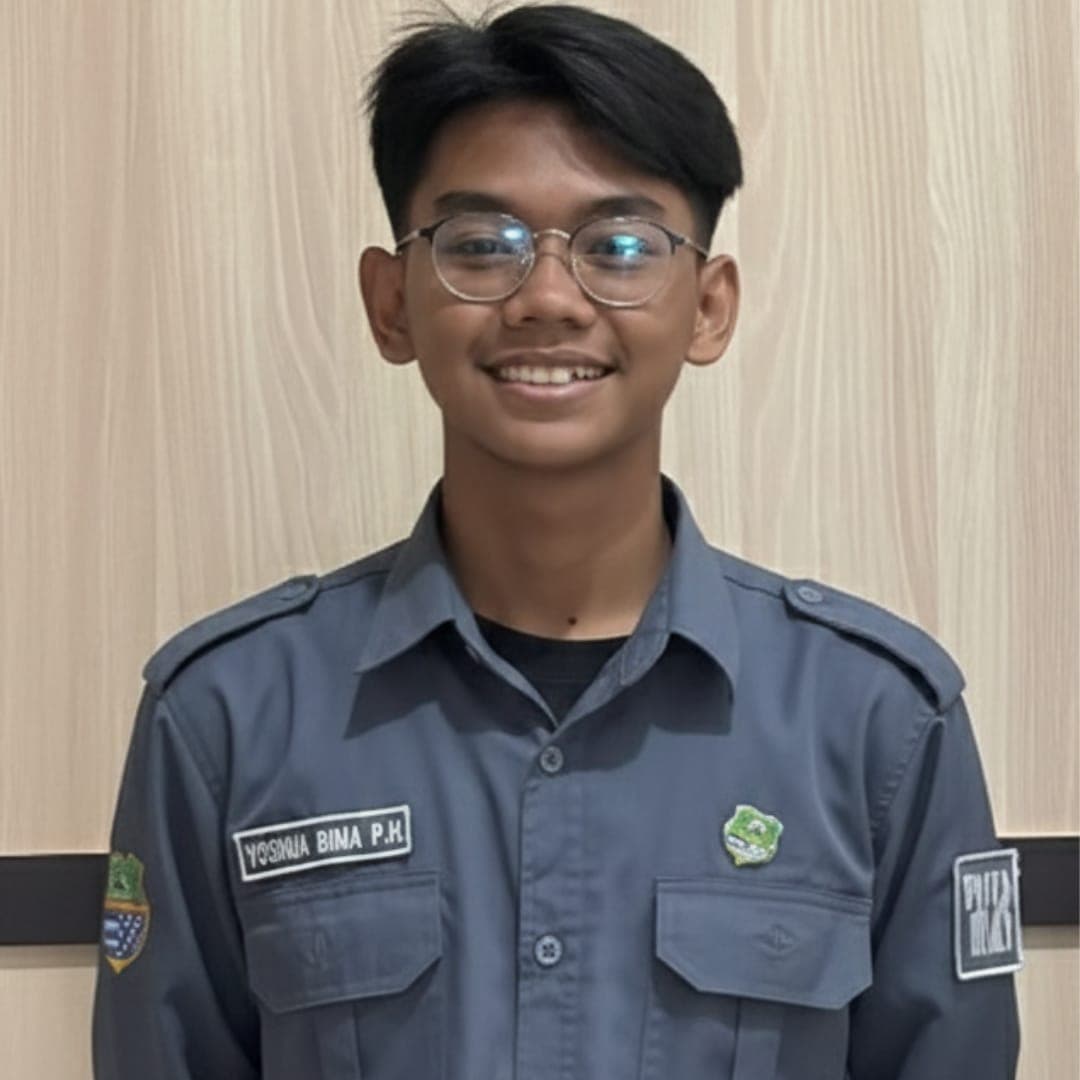 Yoshua Bima Putra Hartanto
